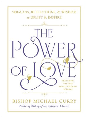 cover image of The Power of Love
